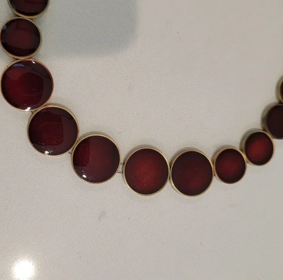 STATEMENT NECKLACE - Picture 2 of 7